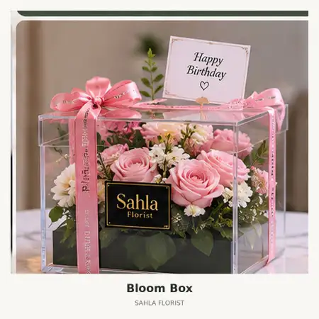 Bloom Box Singkawang